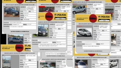 Se robaron 16 vehículos en 7 días en Neuquén