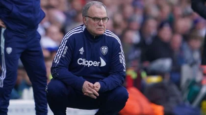 El Leeds United despidió a Marcelo Bielsa