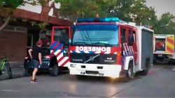 Debieron evacuar de urgencia un edificio en Cipolletti
