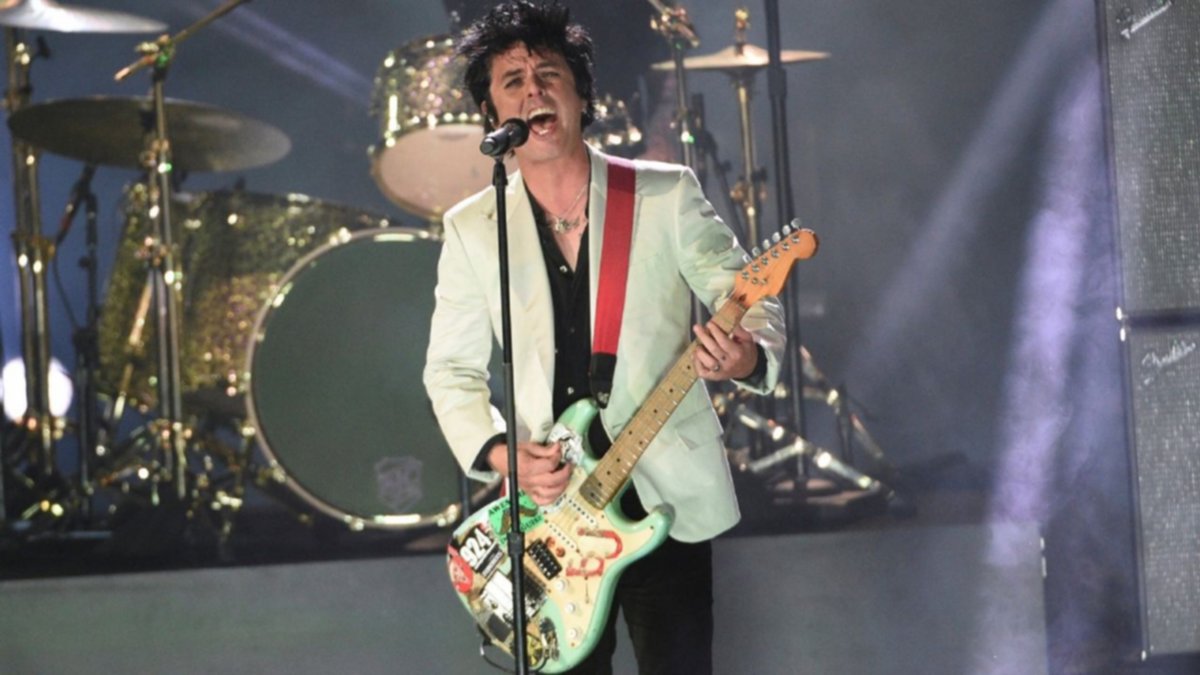 Green Day no tocará en Rusia: canceló el concierto