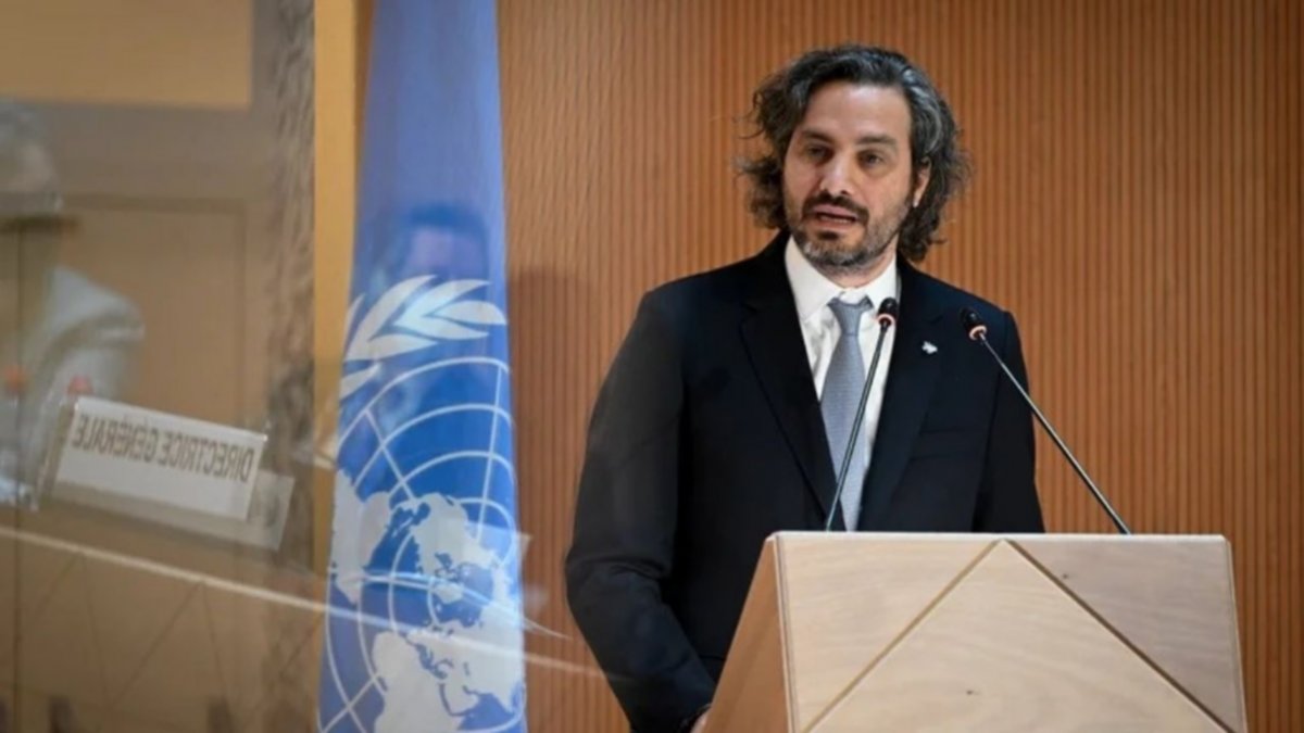 Ante la ONU, Argentina condenó la invasión rusa
