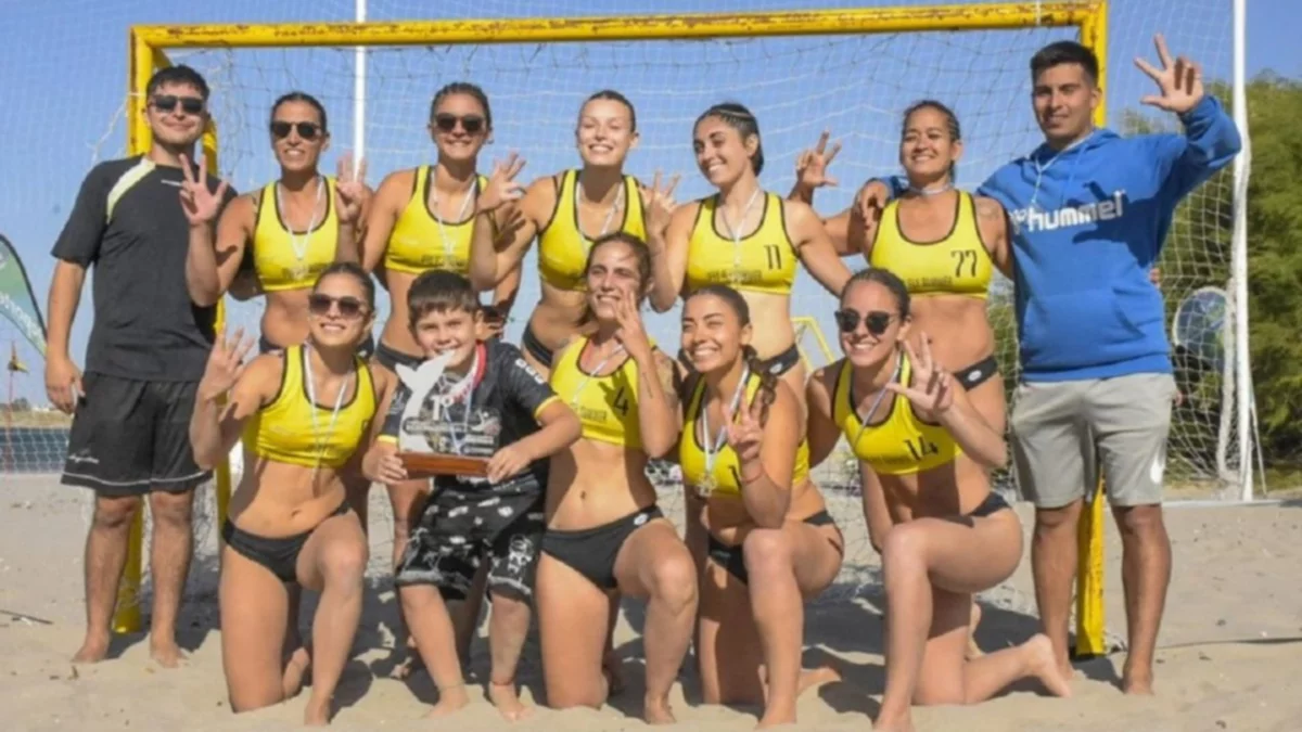IFES y Sol de Mayo, los campeones en Puerto Madryn