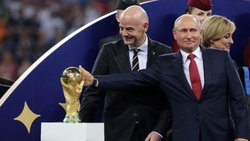 FIFA dejó a Rusia sin Mundial y UEFA suspende a los clubes
