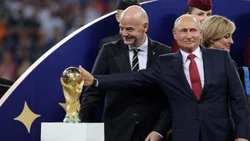 FIFA dejó a Rusia sin Mundial y UEFA suspende a los clubes