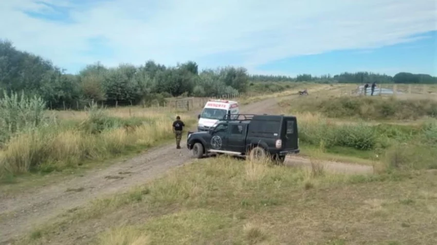 Un nene de la comunidad rusa se ahogó en el canal de riego