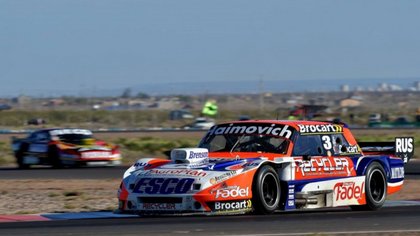 A Mariano Werner, Centenario le sienta muy bien