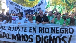 Estatales cortarán este jueves el puente Cipolletti - Neuquén