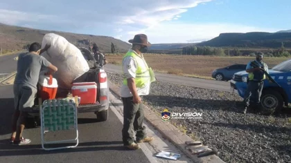 Descubrieron a turistas que pescaron de manera ilegal