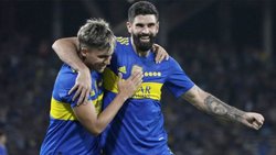Boca sufrió, pero lo resolvió con jerarquía