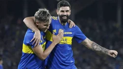 Boca sufrió, pero lo resolvió con jerarquía