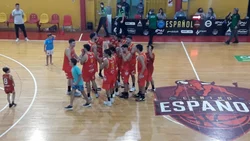De la mano de Sepúlveda, Español volvió al triunfo
