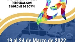 Se viene la fiesta de los deportistas con síndrome de Down
