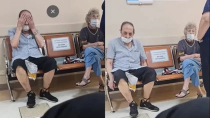 Maltrató a sus padres en una guardia y la denunciaron