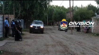 Sospechoso de balacera en navidad fue detenido y liberado