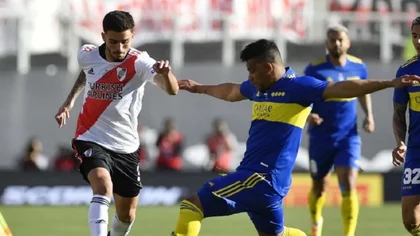 River y Boca jugarán en un llamativo horario