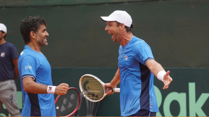Argentina barrió a República Checa y se metió en las Finales