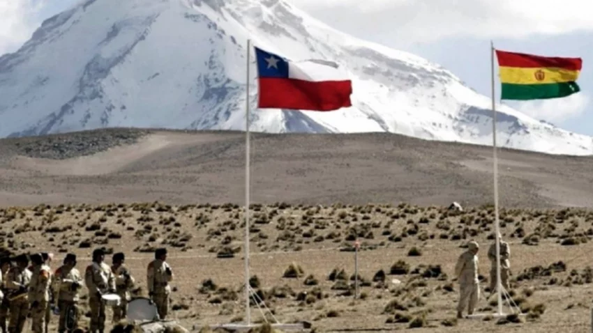 Chile extenderá una zanja en la frontera con Bolivia