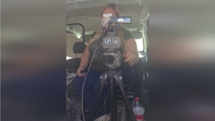 VIDEOS: automovilistas furiosos con las fotomultas