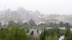 Después de la lluvia… ¿Llega el viento?