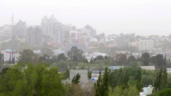 Después de la lluvia… ¿Llega el viento?