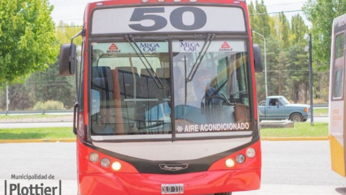 Arranca un nuevo servicio diferencial en Plottier