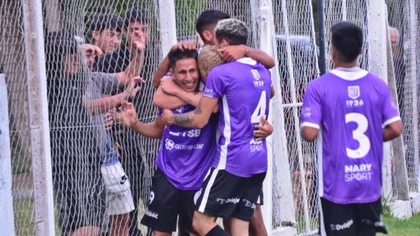 Cipolletti es el primer finalista de la Liga Confluencia