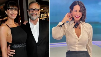 Foto: La ex de Jorge Rial con Alejandra Quevedo juntas