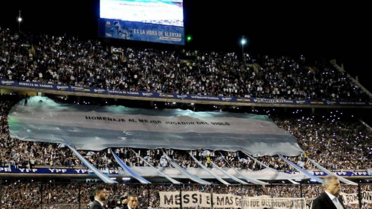 La Selección Argentina jugará en La Bombonera ante Venezuela