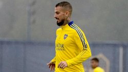 Benedetto se perdería el superclásico ante River
