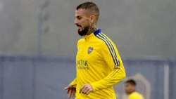 Benedetto se perdería el superclásico ante River