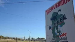 AFUVEN se abre al fútbol femenino gracias a nuevas obras