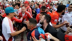 Alerta en River por la interna de la barra
