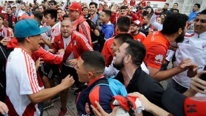 Alerta en River por la interna de la barra