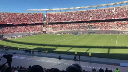Por seguridad, el Superclásico cambió de horario