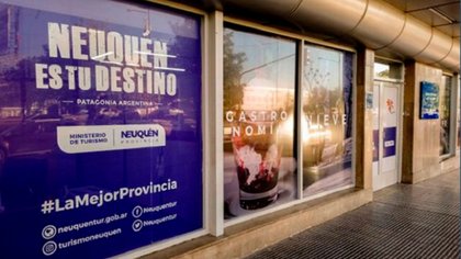 Nación y Neuquén articulan programas de calidad turística