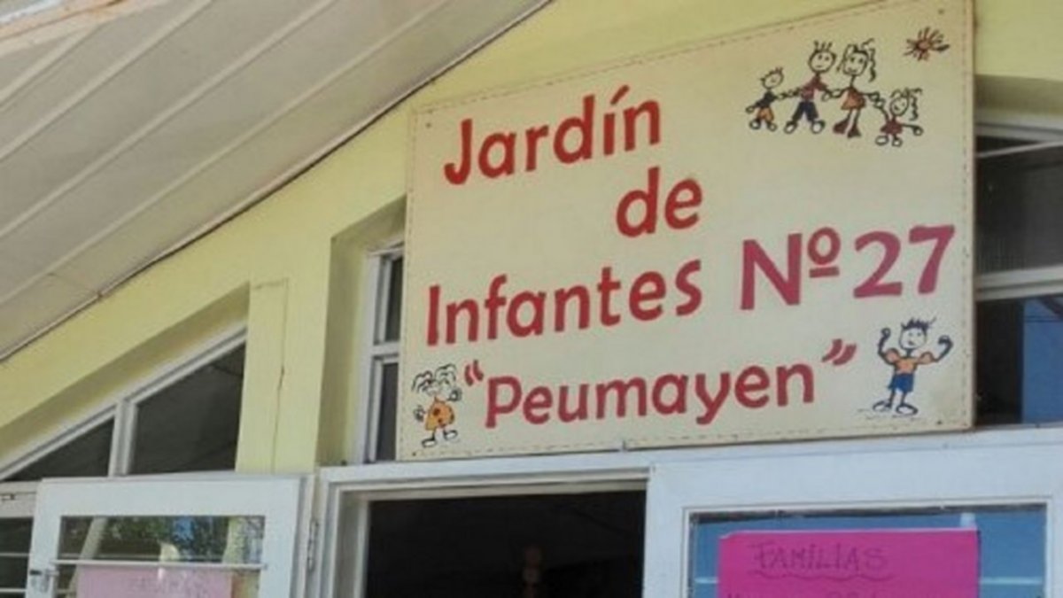 ¡Esperaron 28 años y llegó!: el Jardín 27 tiene su edificio