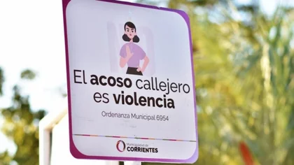Castigarán con multas el acoso callejero en Neuquén