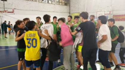 Biguá sube, Pérfora no para