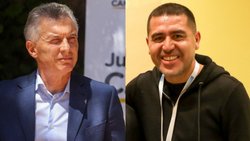 Macri, durísimo contra Riquelme: “Está arruinando a Boca”