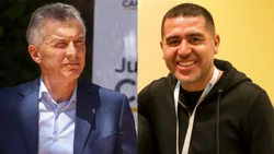 Macri, durísimo contra Riquelme: “Está arruinando a Boca”