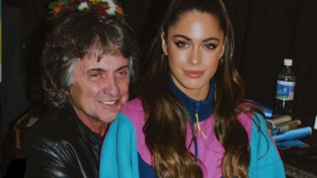 Tini Stoessel habló sobre la salud de su padre. ¿Qué dijo?