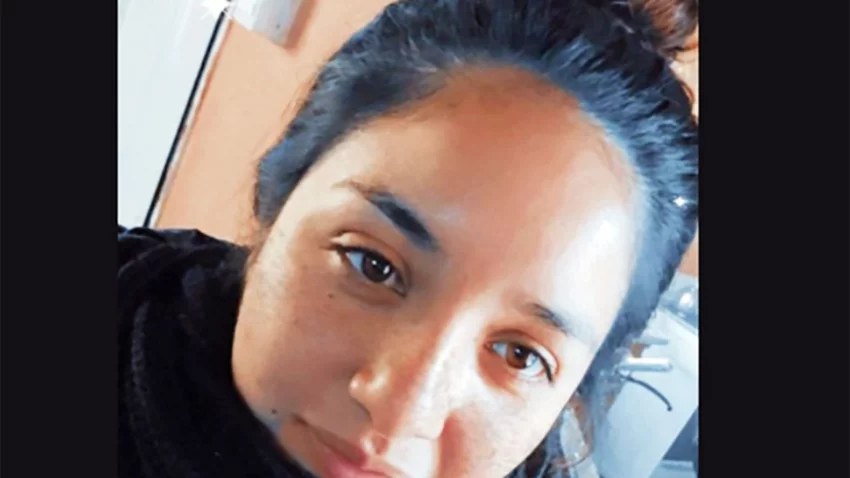 El marido la amenazaba de muerte y ahora no la encuentran