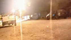 Encontraron el auto de Marlene, pero no hay rastros