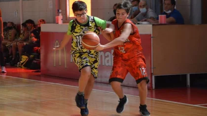 Salto inicial para la Liga Federal Junior