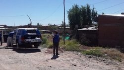 Desapareció y lo hallaron en un pozo cubierto con cal en Centenario