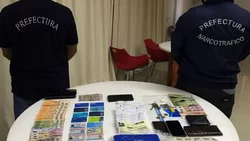 Desbarataron una banda narco que traía cocaína a Neuquén
