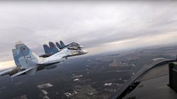 Rusia bombardeó una base militar en Ucrania: 35 muertos