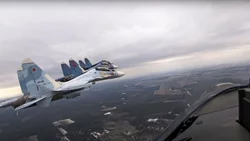 Rusia bombardeó una base militar en Ucrania: 35 muertos