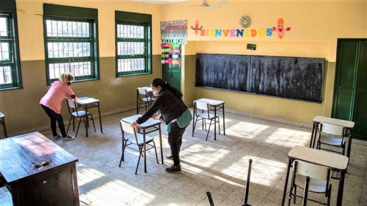 Piden más porteros para escuelas de Campo Grande