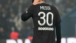 Relación rota, hinchas del PSG abuchearon a Messi